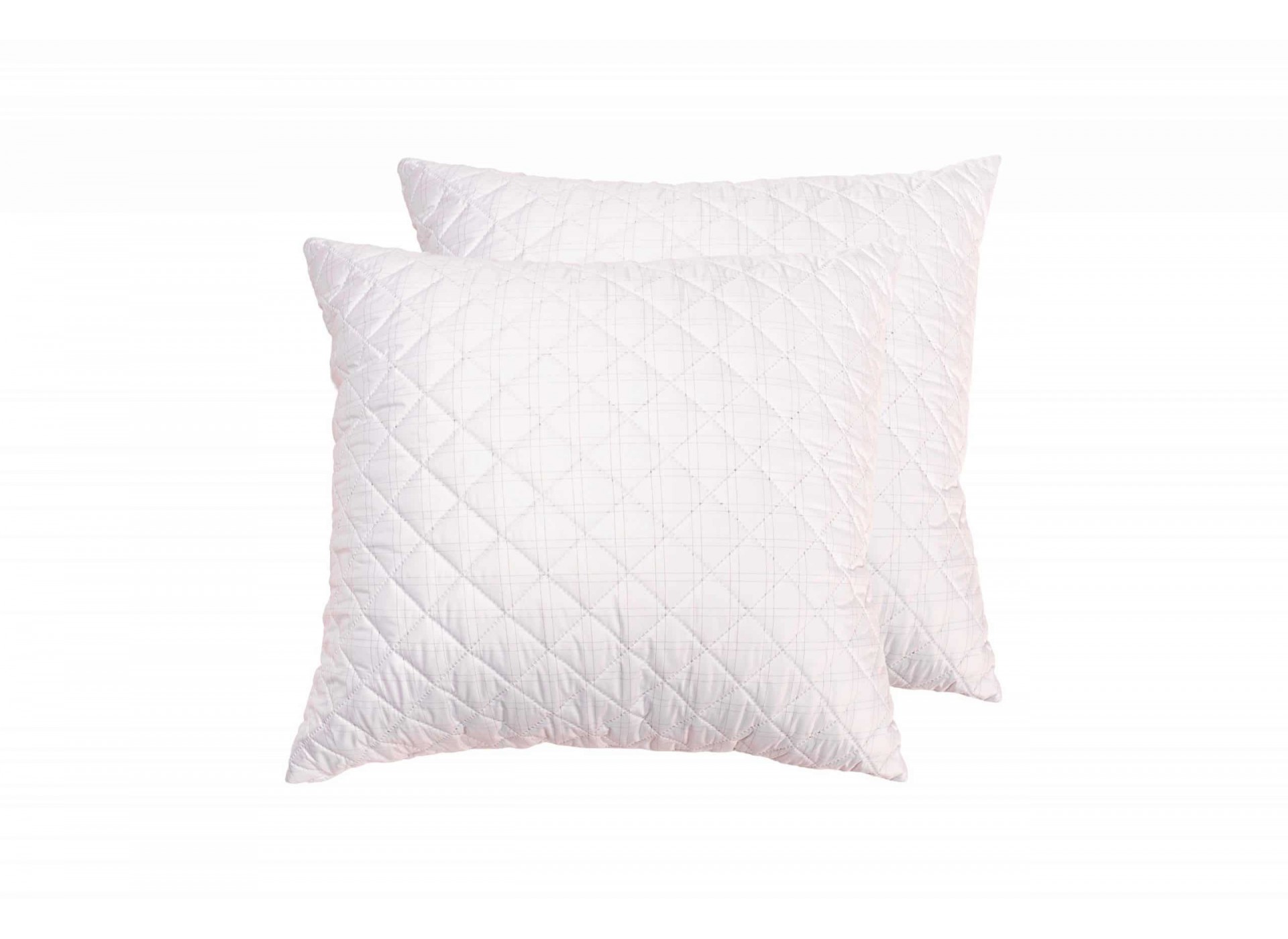 Set 2 Perne Matlasate Antialergice 70x70 cm