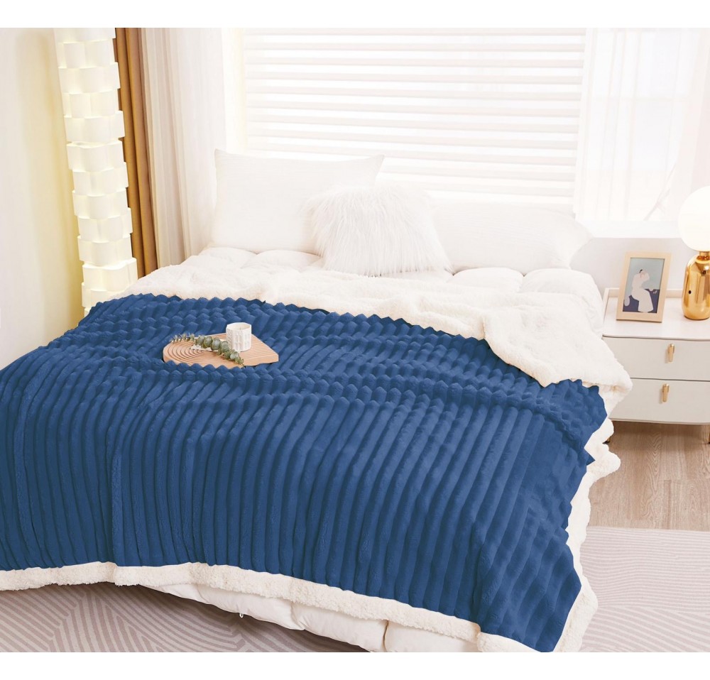 Patura Premium cu Blanita 200x230cm YB02
