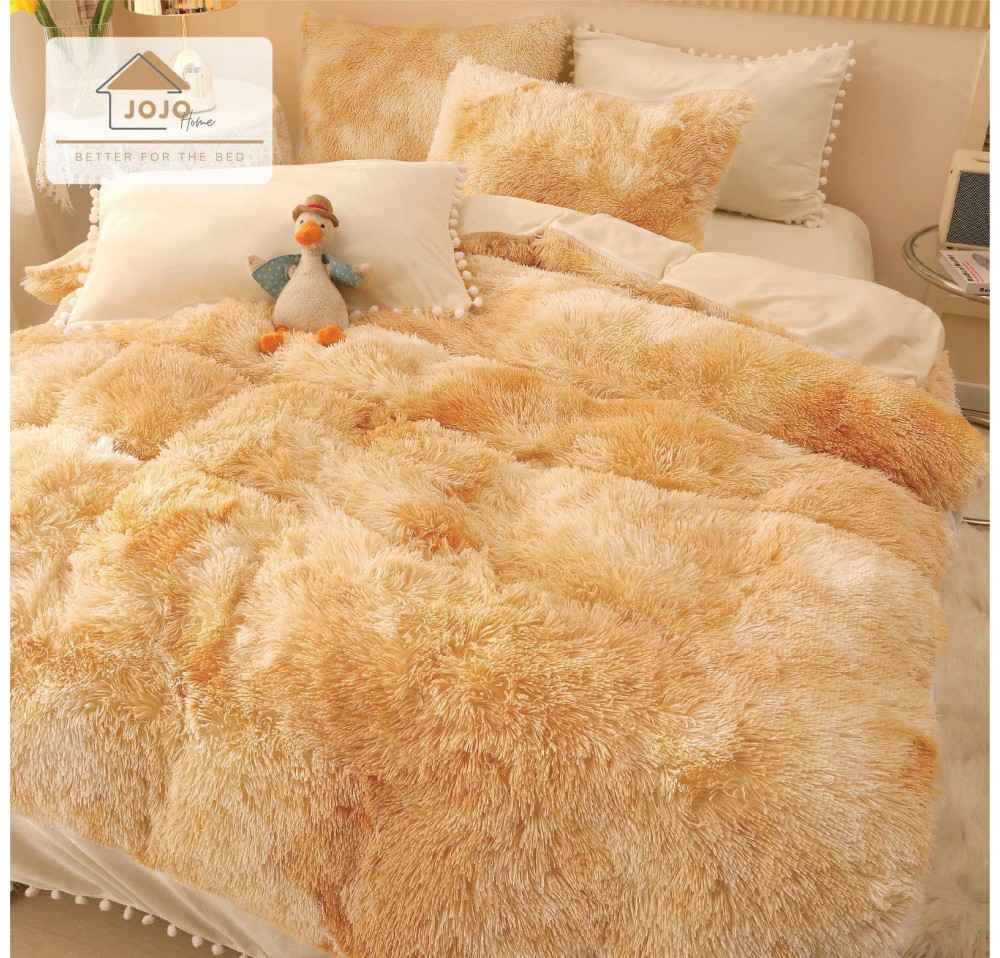 Lenjerie pat super pufoasa Cocolino Fluffy CB033