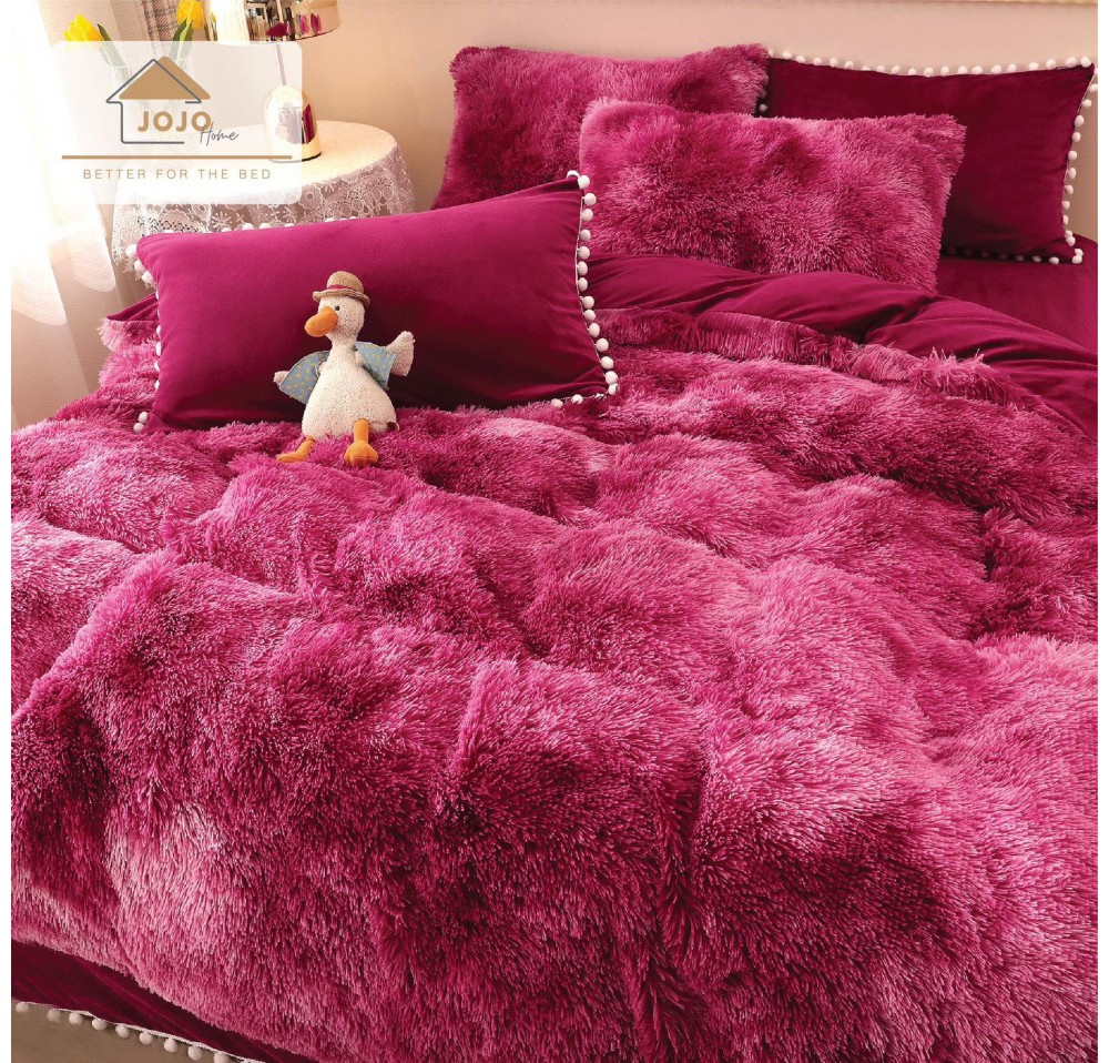 Lenjerie pat super pufoasa Cocolino Fluffy CB034