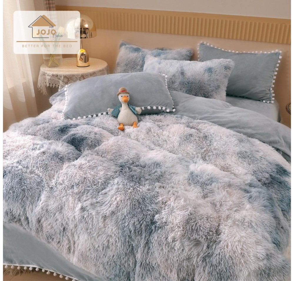 Lenjerie pat super pufoasa Cocolino Fluffy CB035