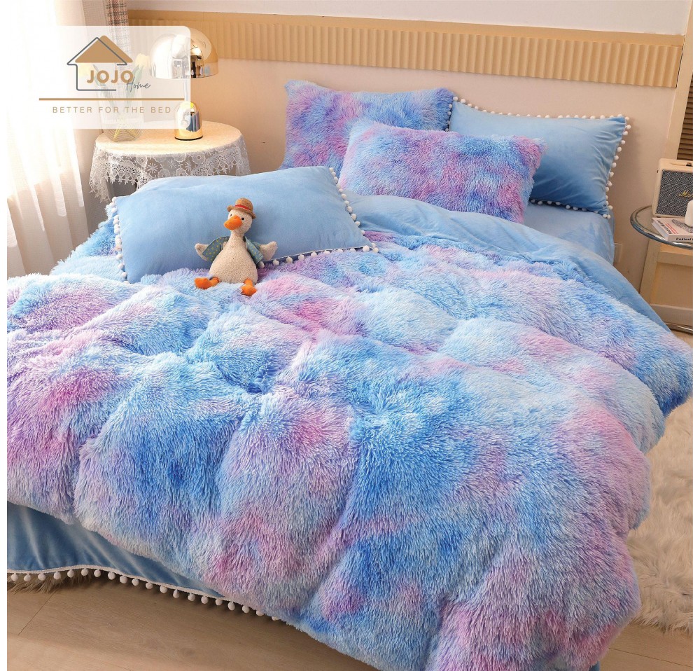 Lenjerie pat super pufoasa Cocolino Fluffy CB037