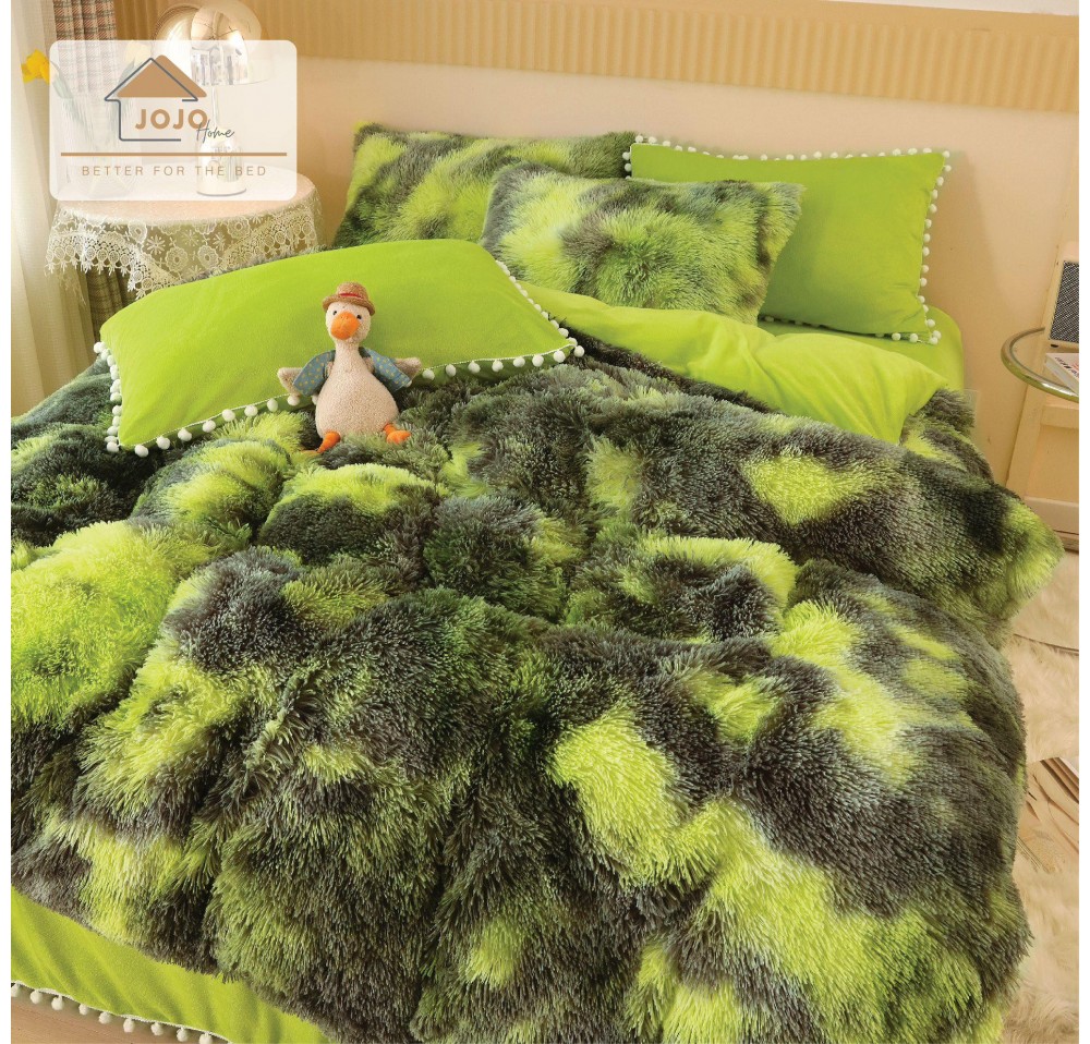 Lenjerie pat super pufoasa Cocolino Fluffy CB024