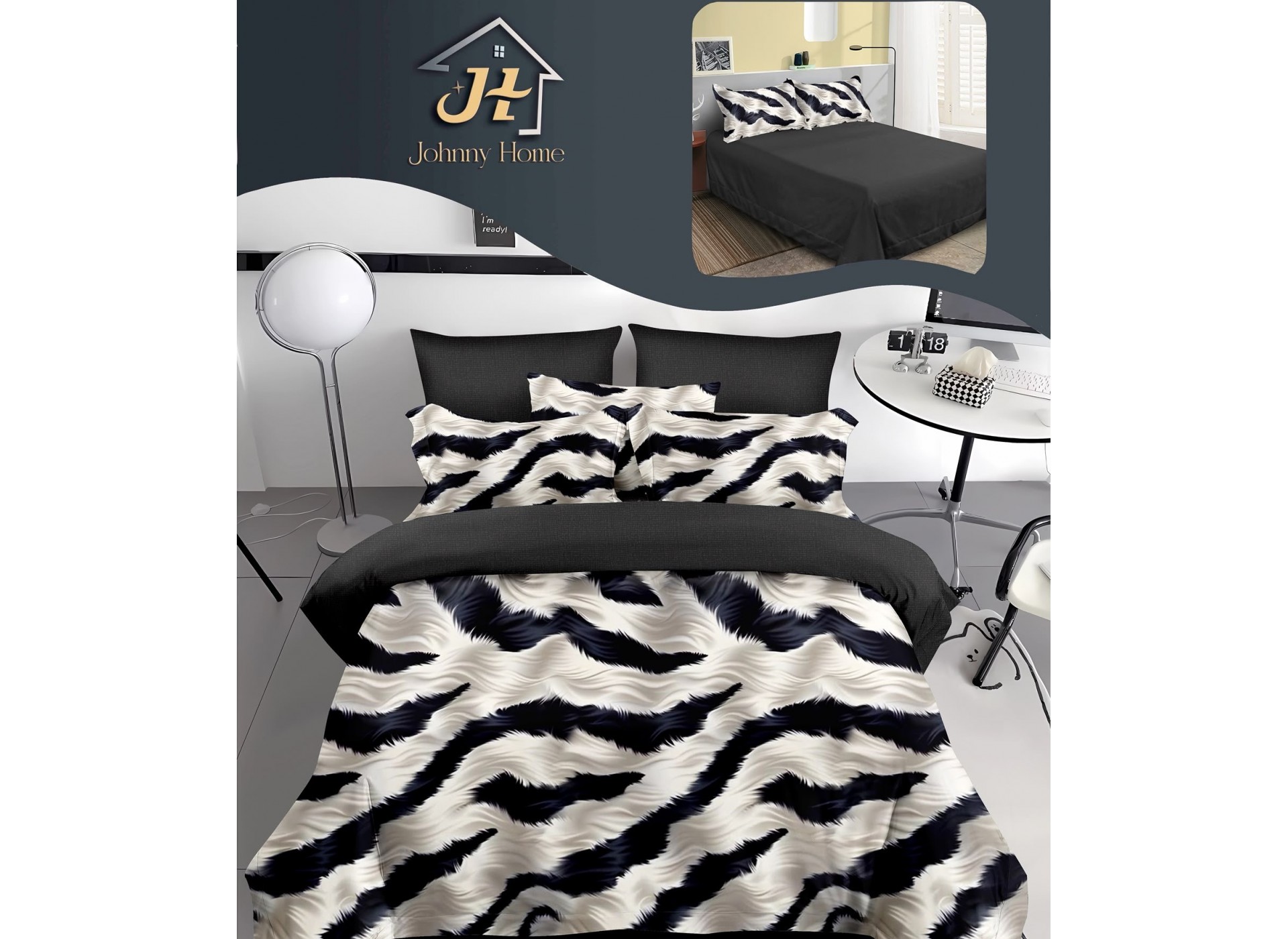 Lenjerie Finet 6 piese CF01
