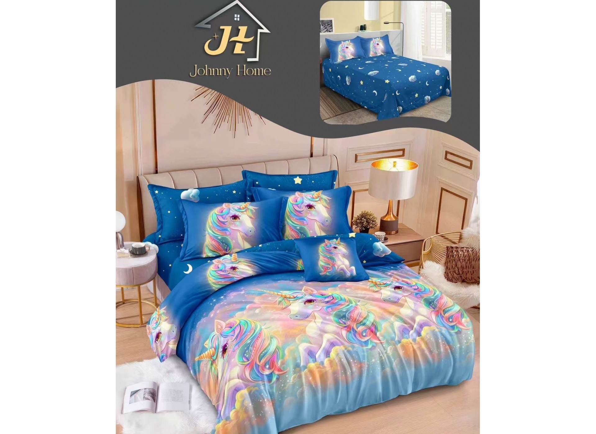 Lenjerie Finet 6 piese CF03