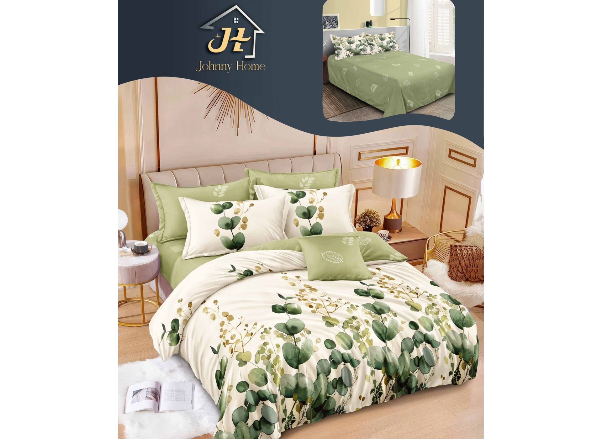 Lenjerie Finet 6 piese CF37