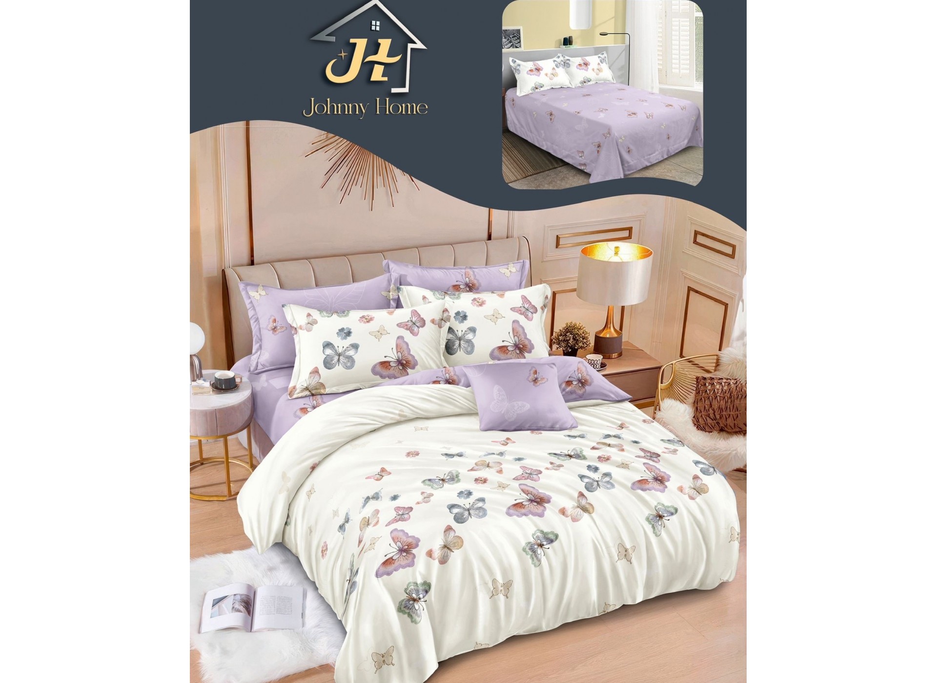 Lenjerie Finet 6 piese CF38