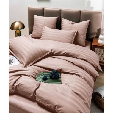 Lenjerie de lux din damasc,pat dublu,6 piese Lenjerie de lux din damasc,pat dublu,6 piese