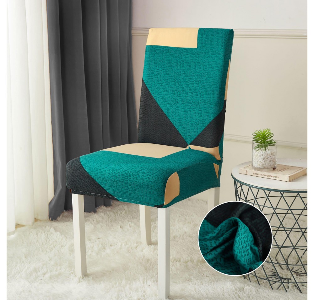 Set 6 Huse Elastice pentru Scaune HS018