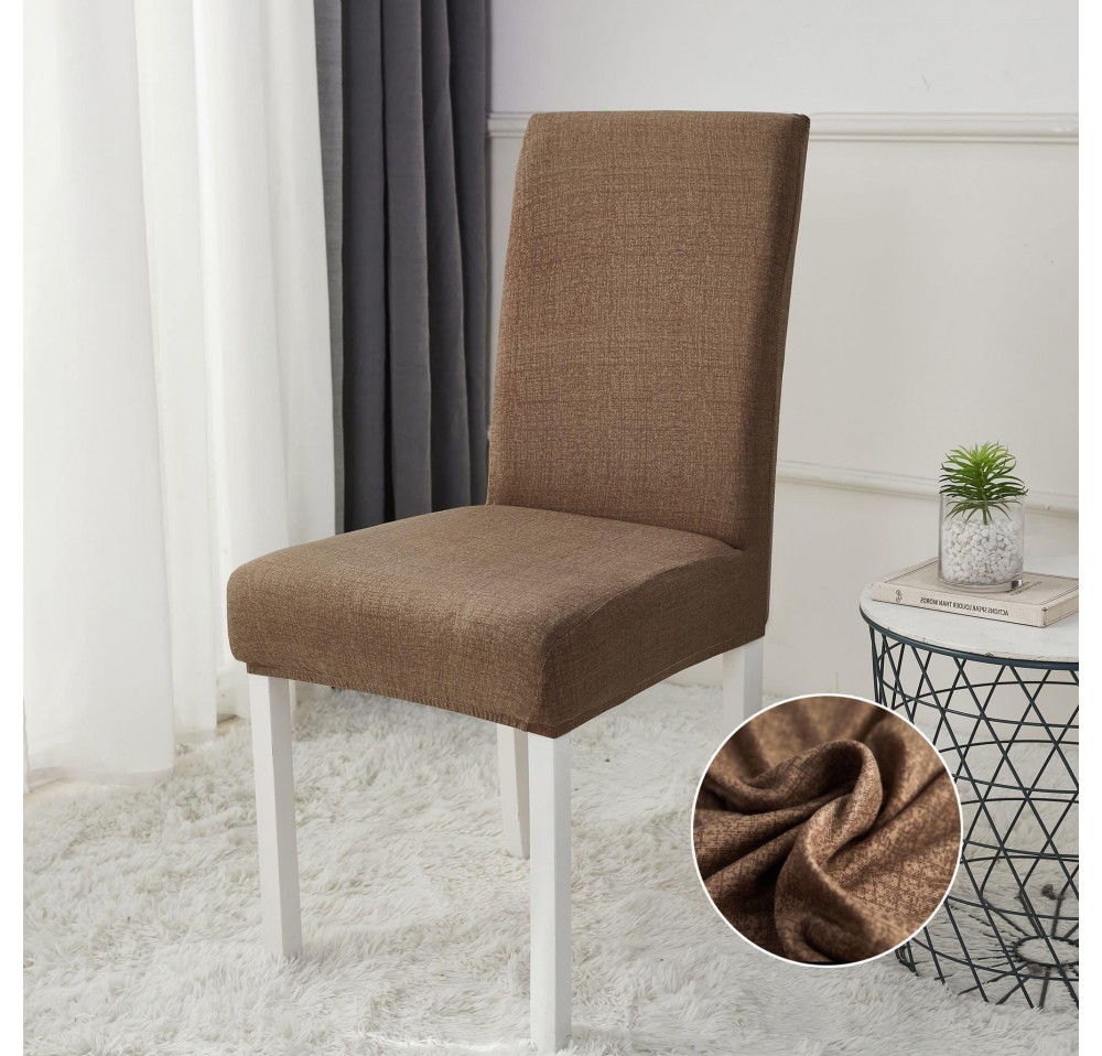 Set 6 Huse Elastice pentru Scaune HS023