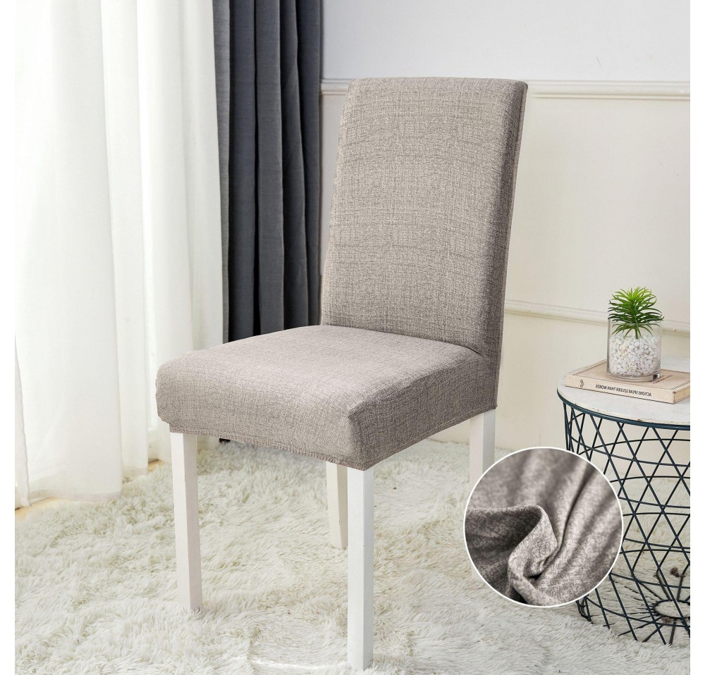 Set 6 Huse Elastice pentru Scaune HS030