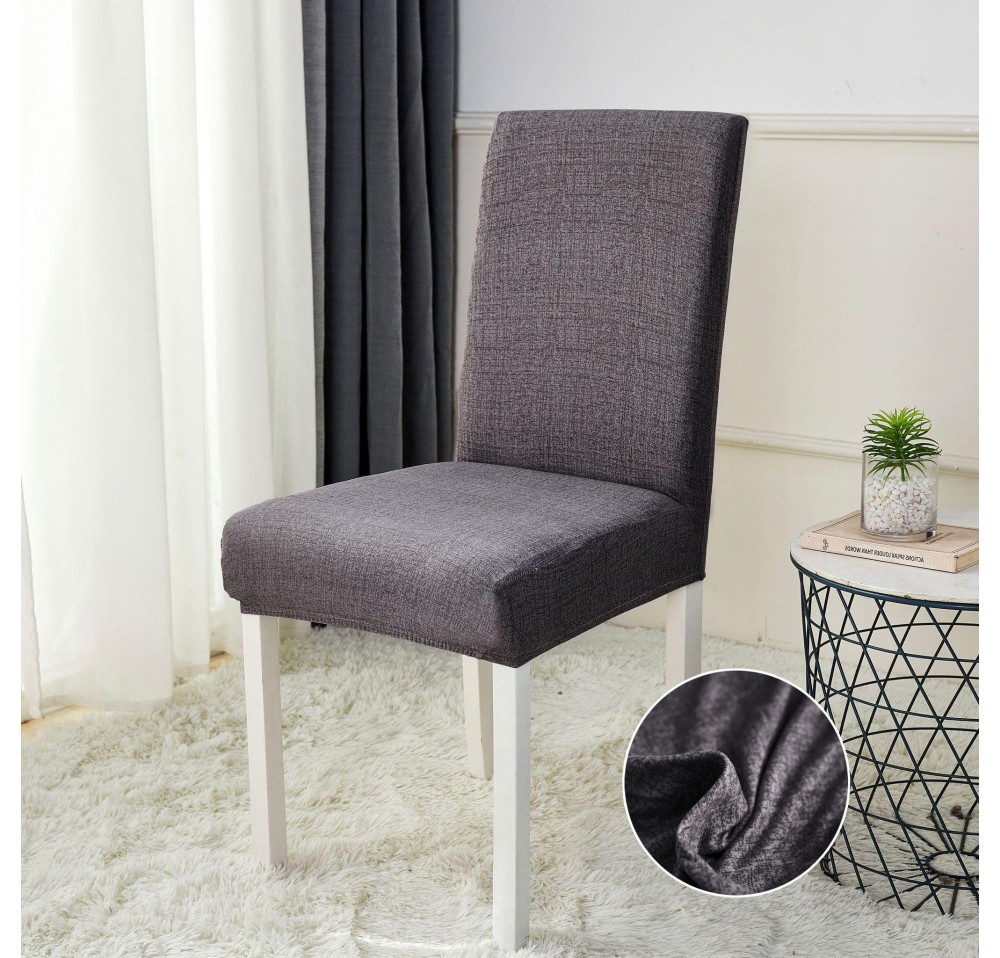 Set 6 Huse Elastice pentru Scaune HS031