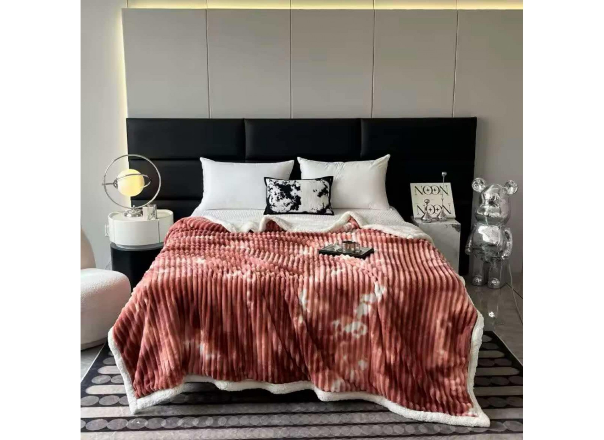 Patura Premium cu Blanita 200x230cm YB08
