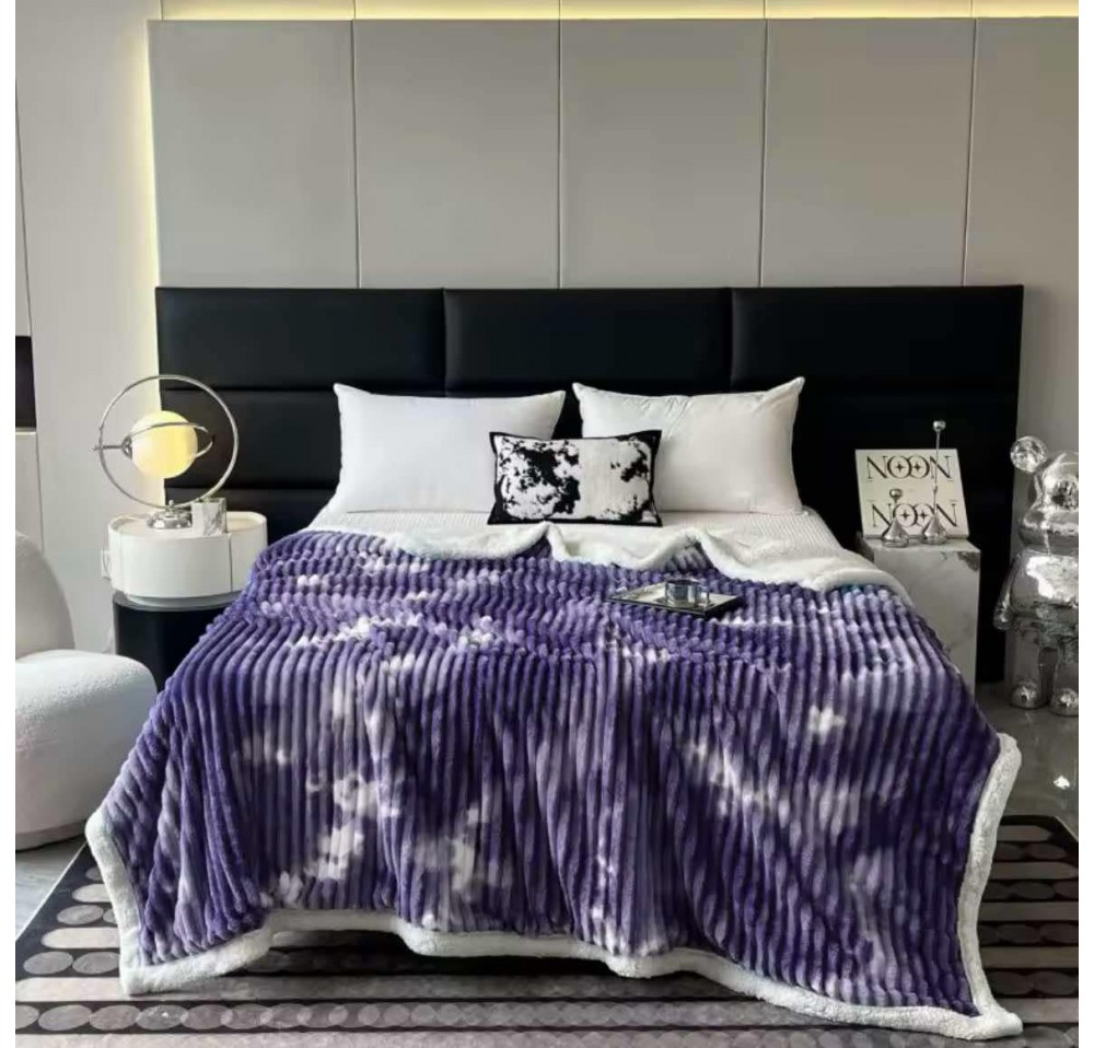 Patura Premium cu Blanita 200x230cm YB06