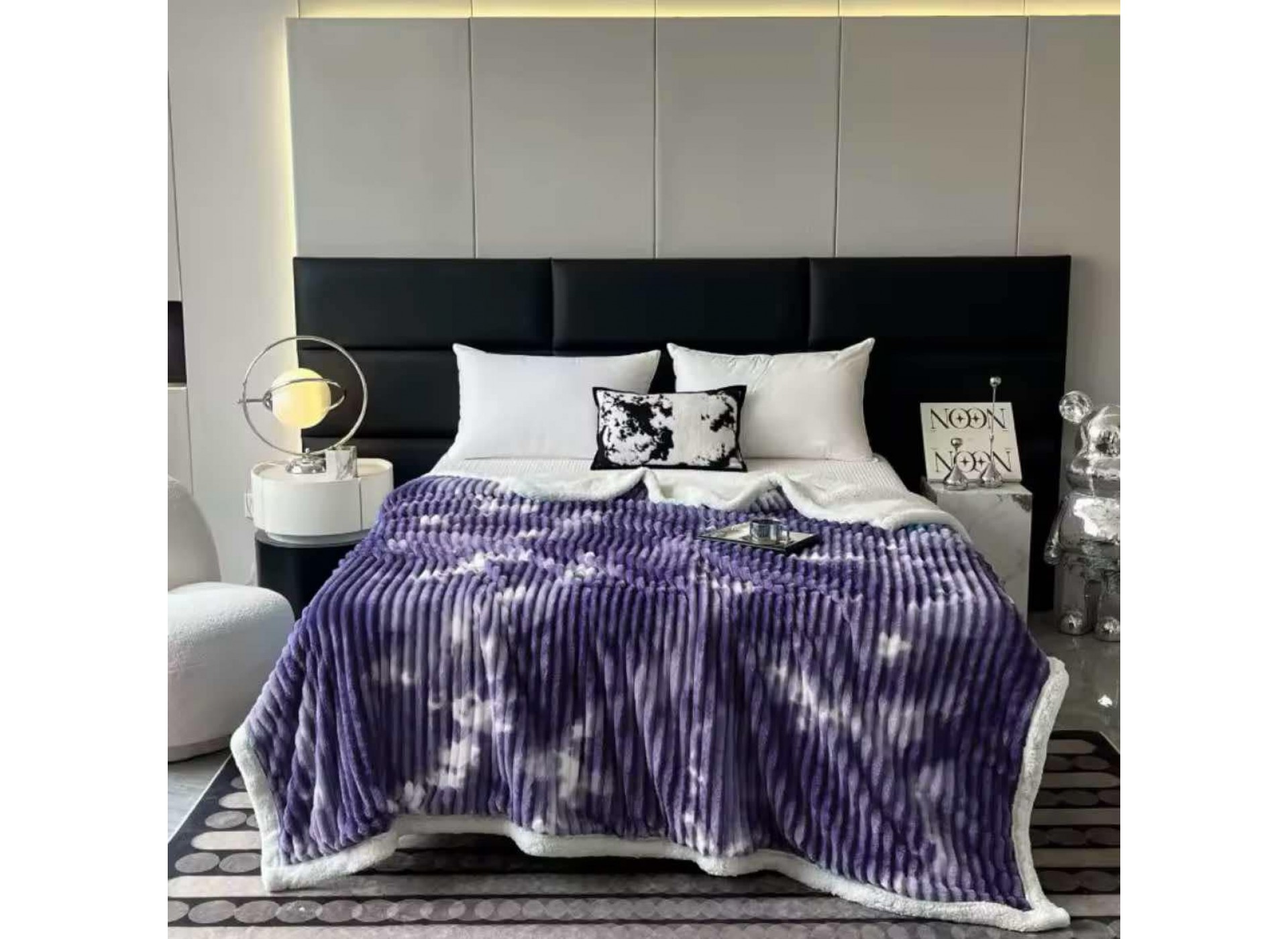 Patura Premium cu Blanita 200x230cm YB06