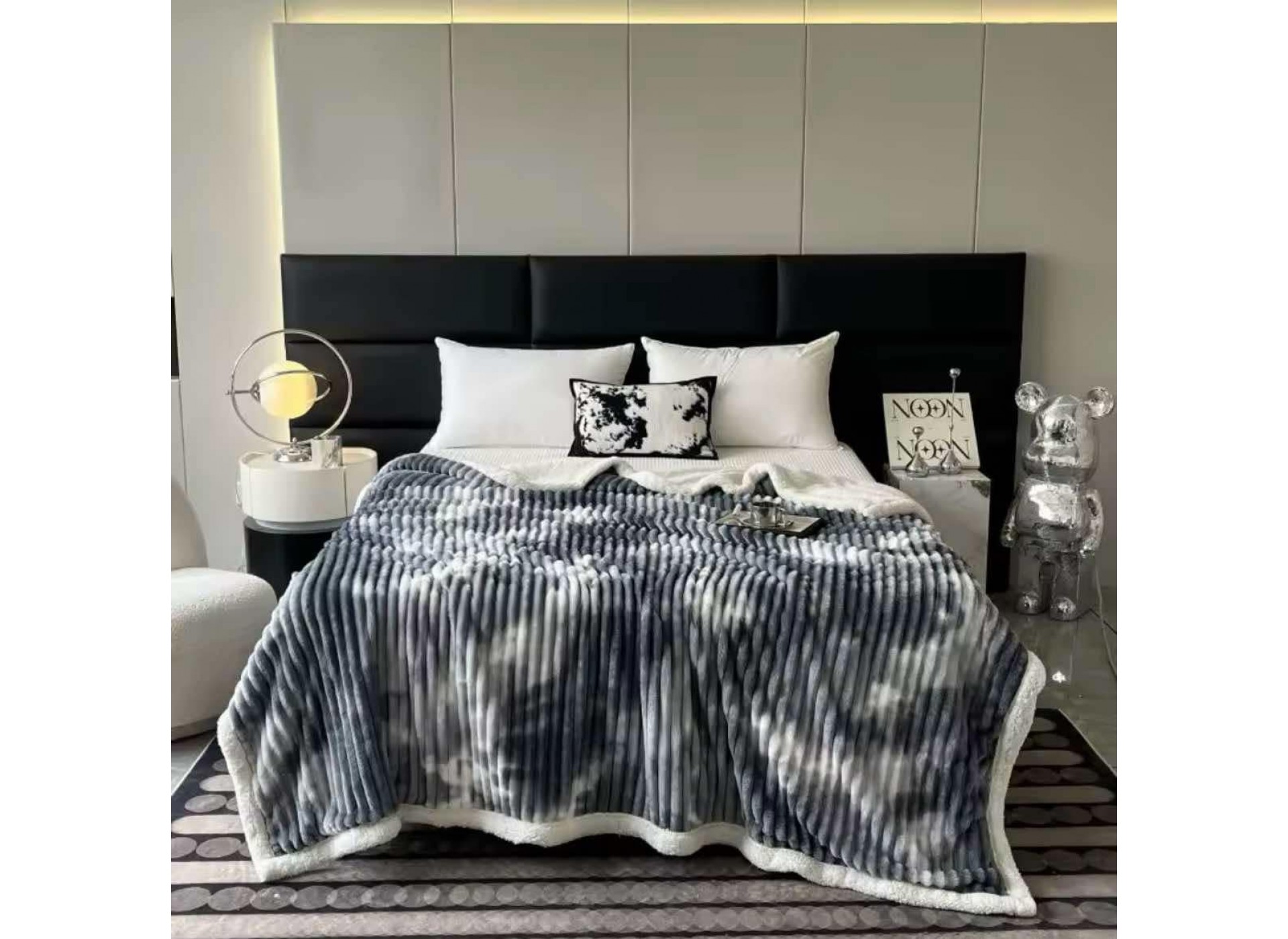 Patura Premium cu Blanita 200x230cm YB11