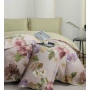 Lenjerie Deluxe din bumbac finet 6 piese cu elastic - JLE017