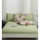 Lenjerie Deluxe din bumbac finet 6 piese cu elastic - JLE017