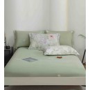 Lenjerie Deluxe din bumbac finet 6 piese cu elastic - JLE020