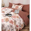 Lenjerie Deluxe din bumbac finet 6 piese cu elastic - JLE04