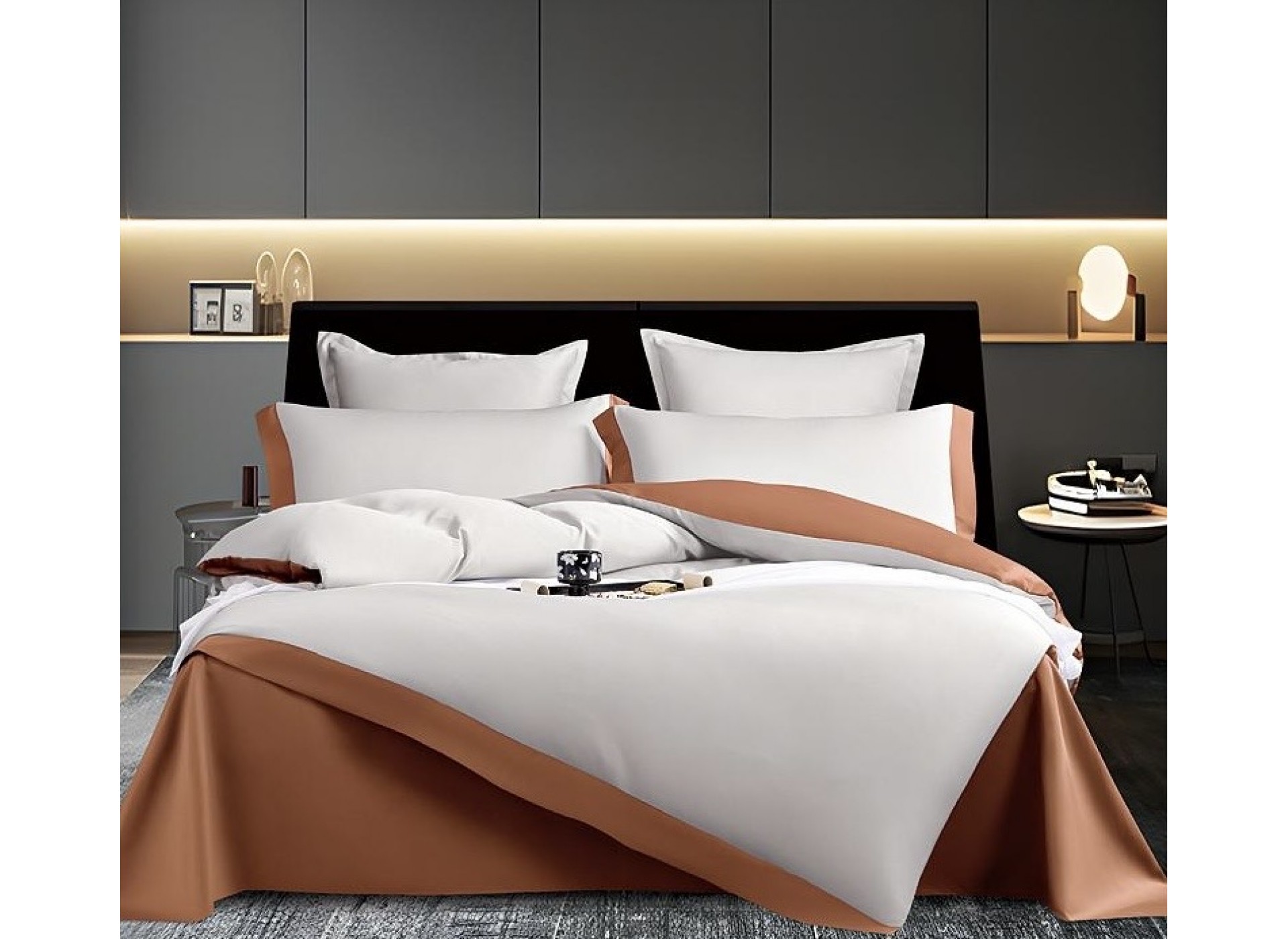 Lenjerie de Lux din MATASE LM22