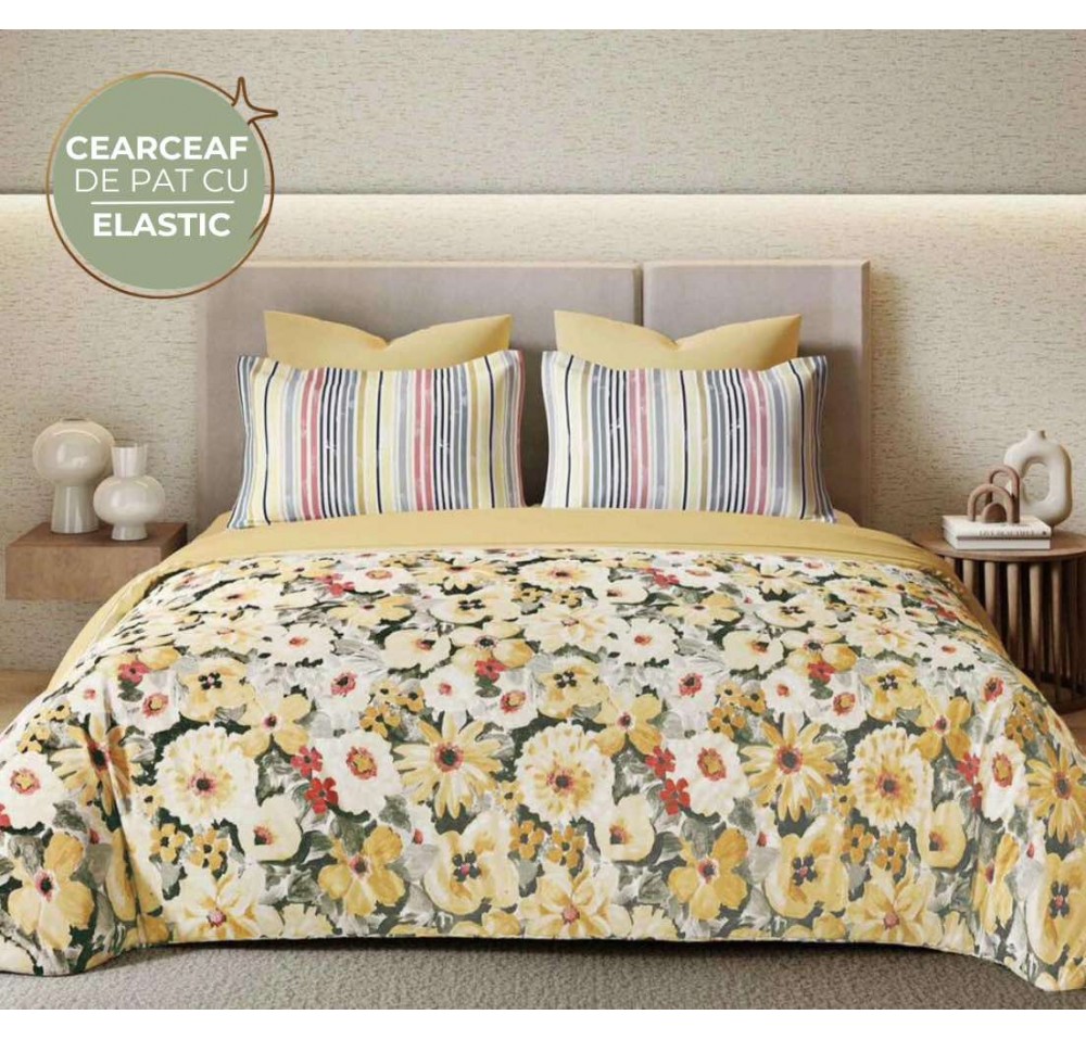 Lenjerie de pat Premium Finet de Lux LPF016