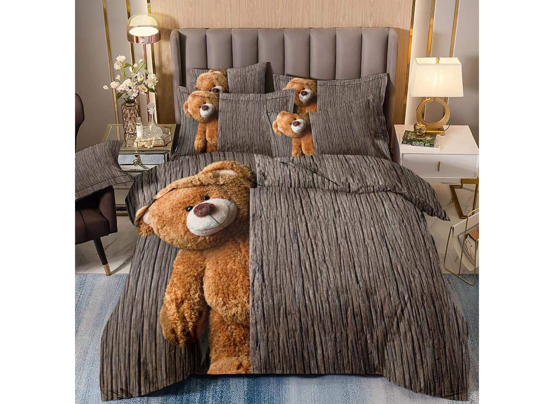 Lenjerie de pat Premium Finet de Lux YP17