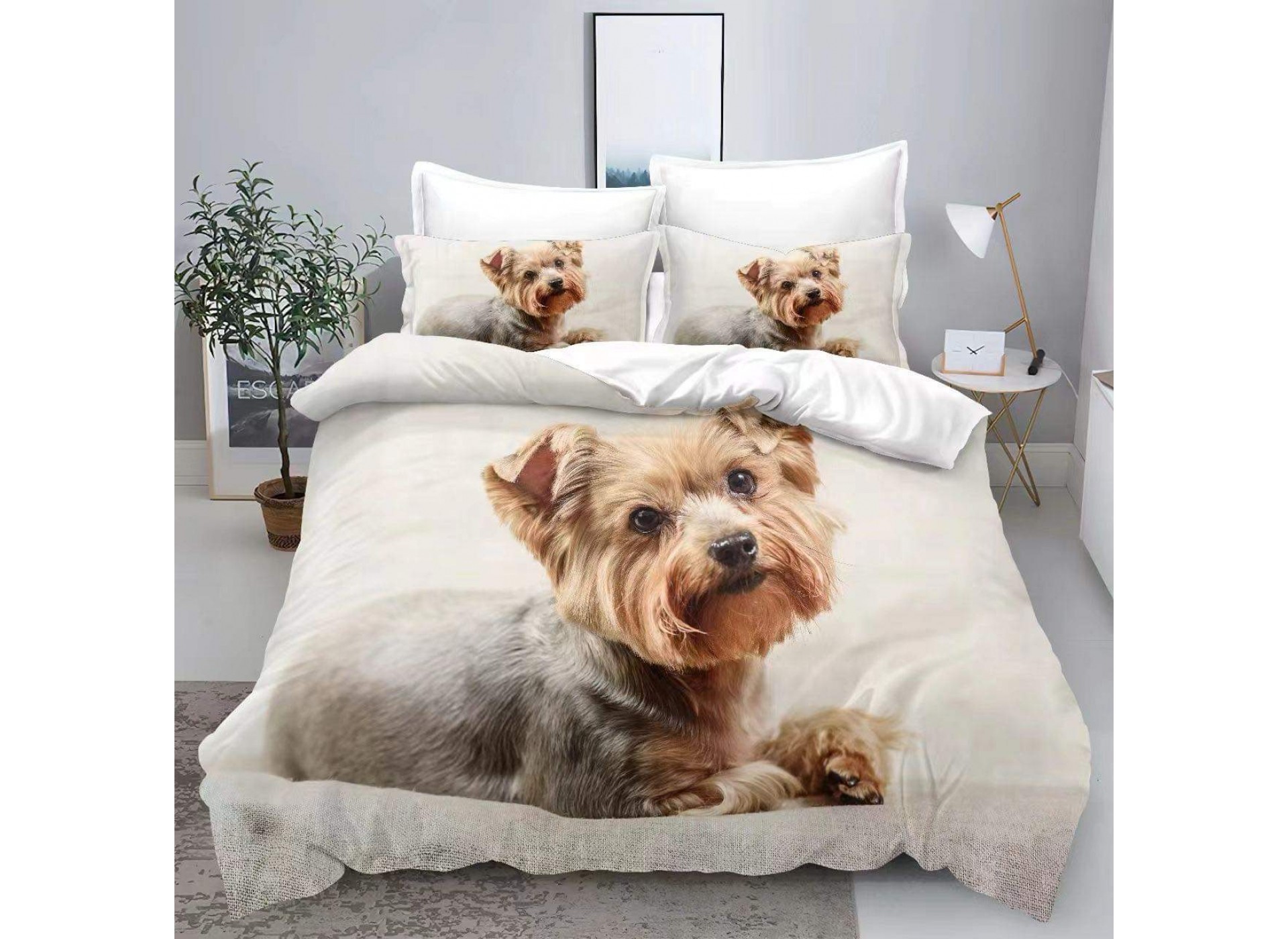Lenjerie de pat Premium Finet de Lux YP12