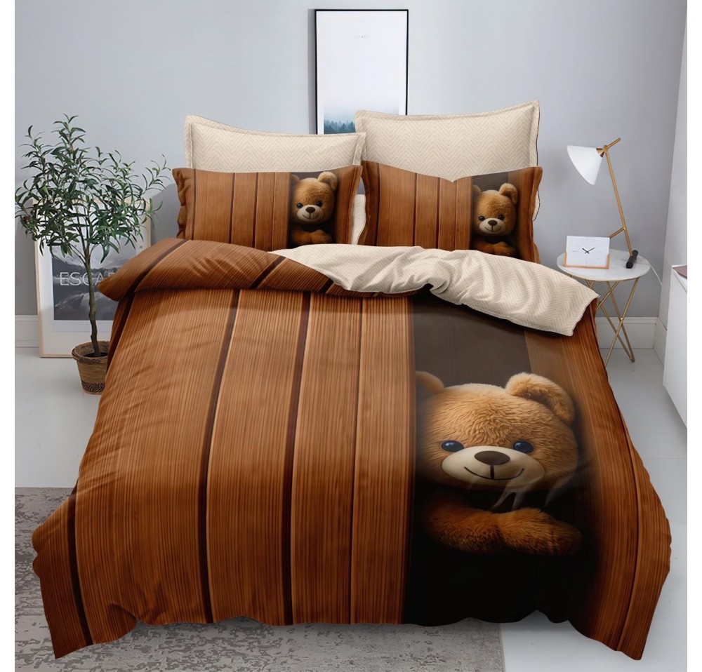 Lenjerie de pat Premium Finet de Lux YP72