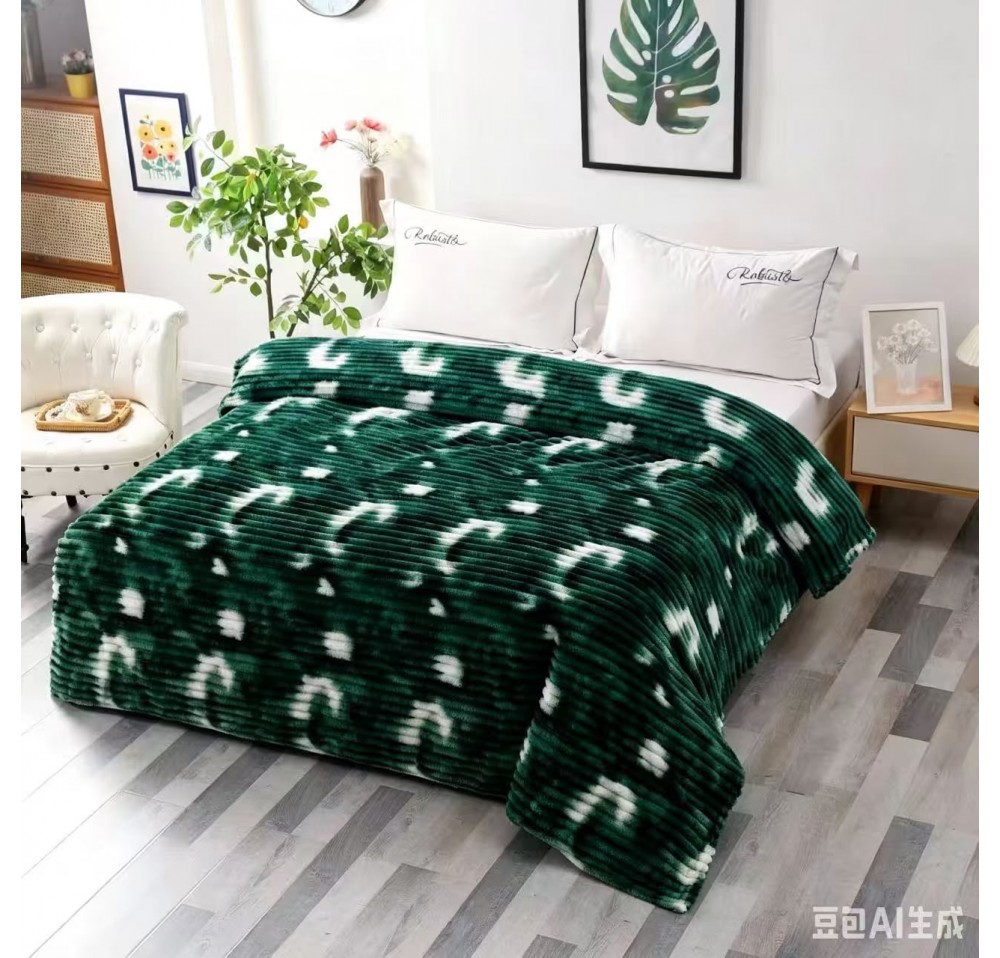 Patura Cocolino LUXURY groasa cu blanita FB05