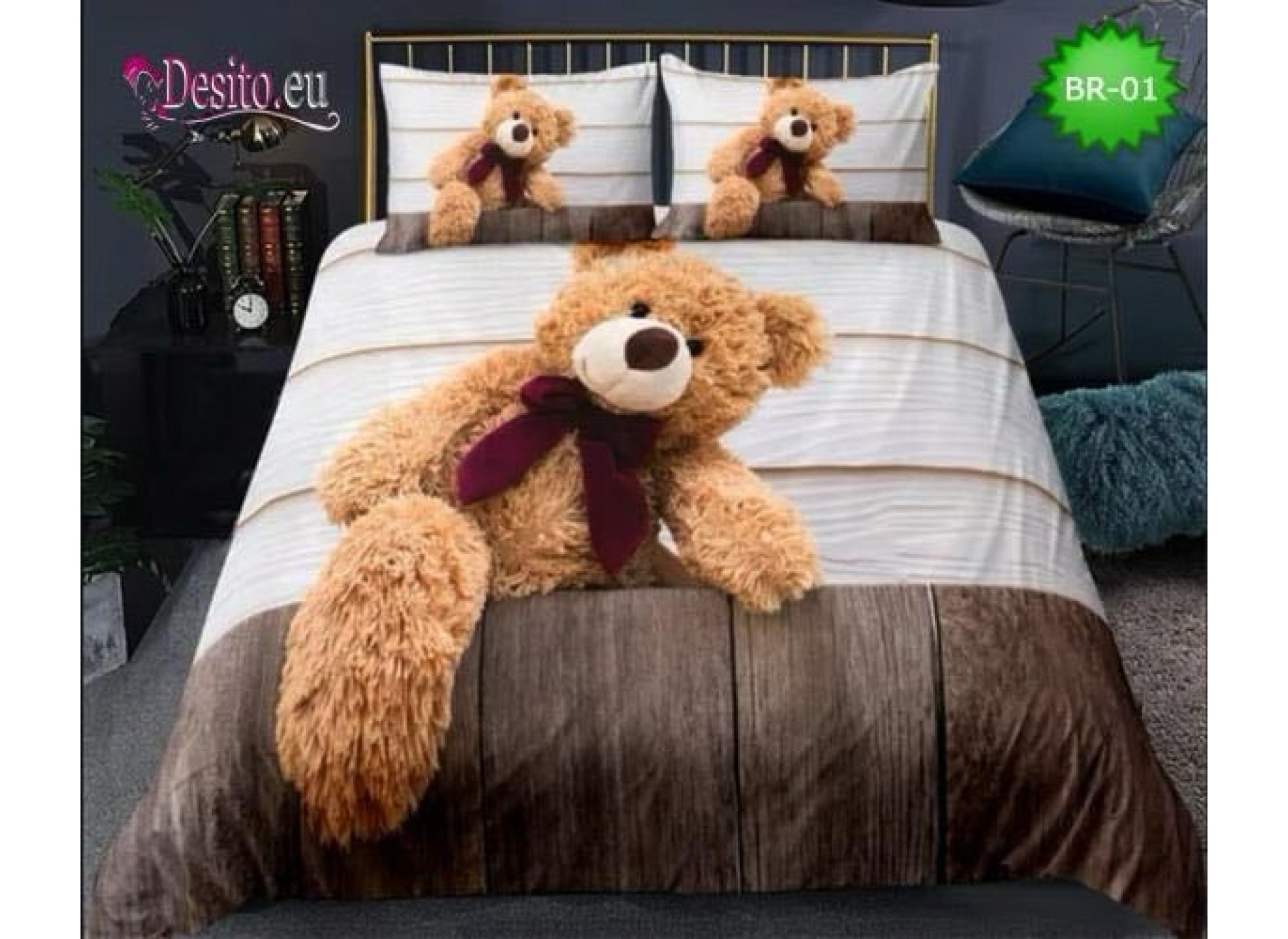 Lenjerie de pat Premium Finet de Lux YP05