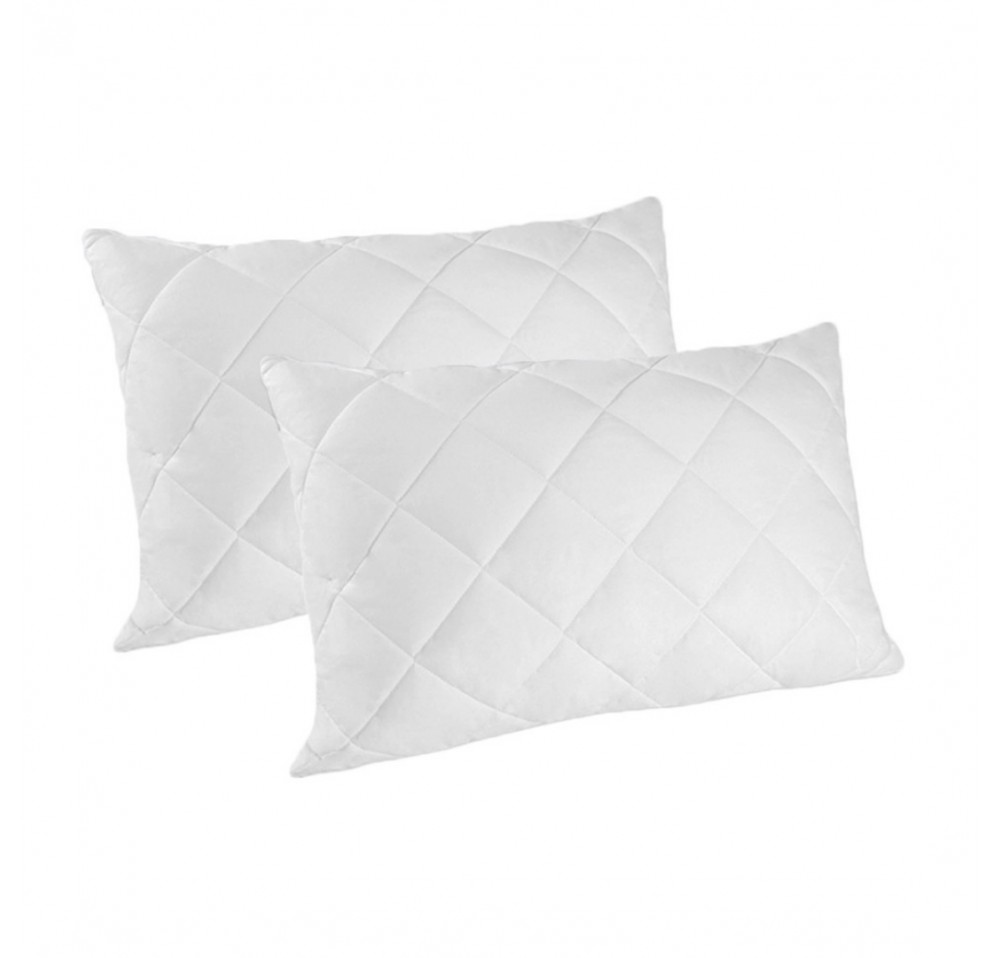 Set 2 Perne Matlasate Antialergice 50x70 cm